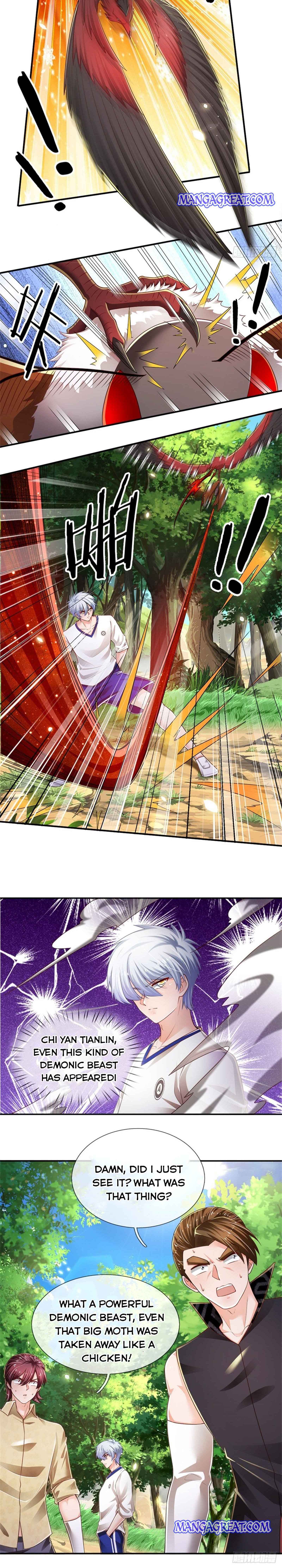 100,000 Levels of Body Refining : All the dogs I raise are the Emperor - chapter-86 - Page 6