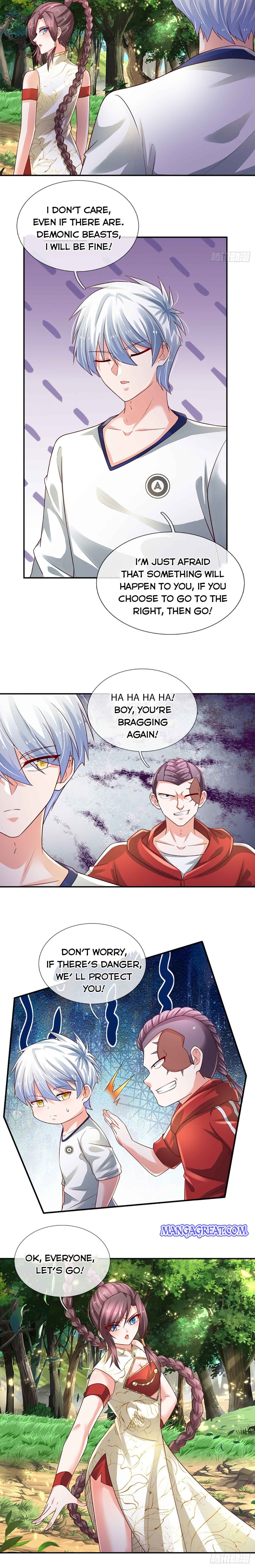 100,000 Levels of Body Refining : All the dogs I raise are the Emperor - chapter-87 - Page 6
