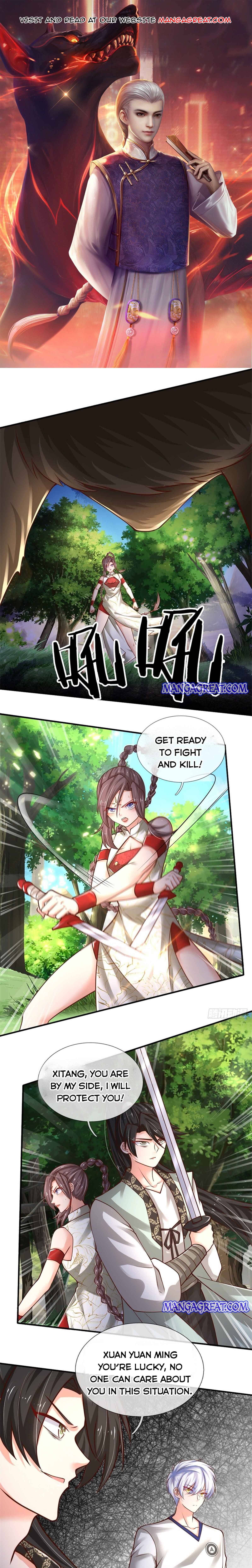 100,000 Levels of Body Refining : All the dogs I raise are the Emperor - chapter-89 - Page 1