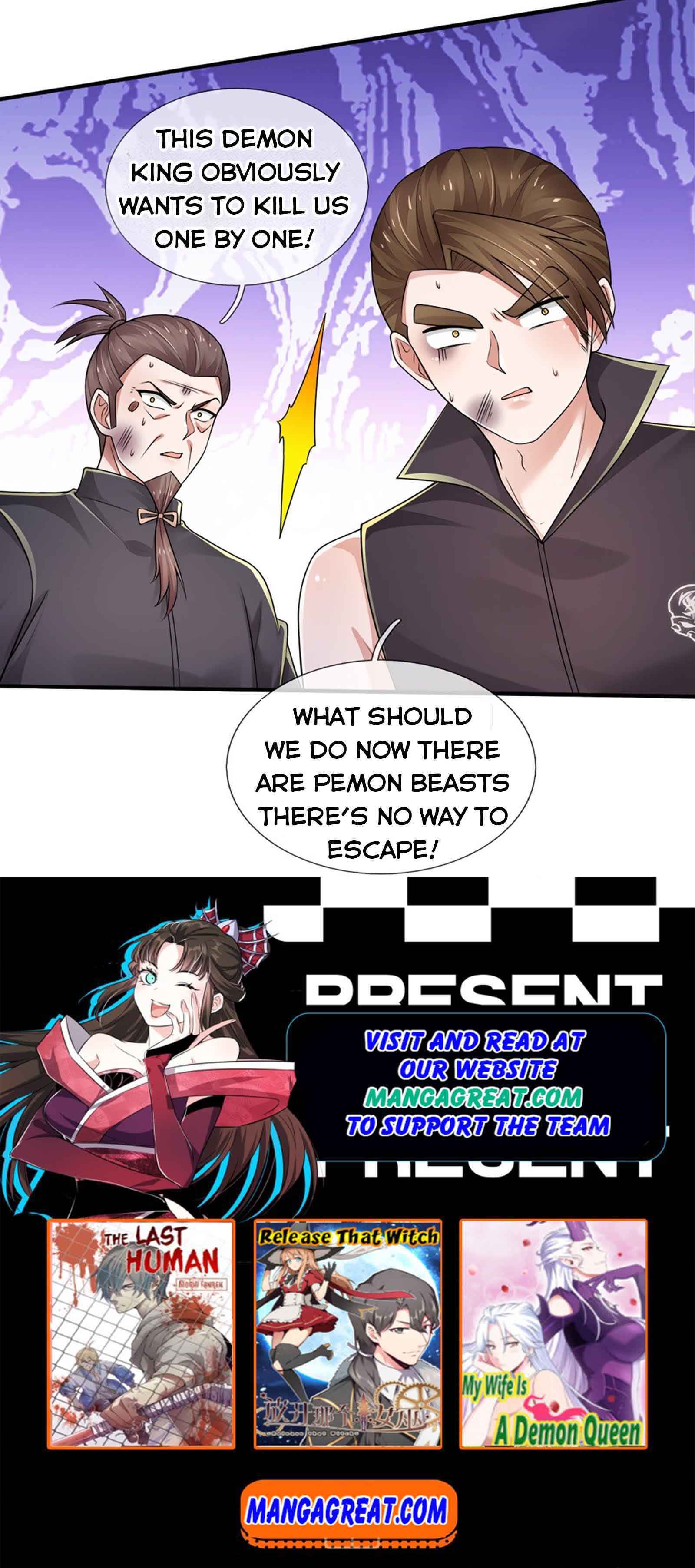 100,000 Levels of Body Refining : All the dogs I raise are the Emperor - chapter-89 - Page 9