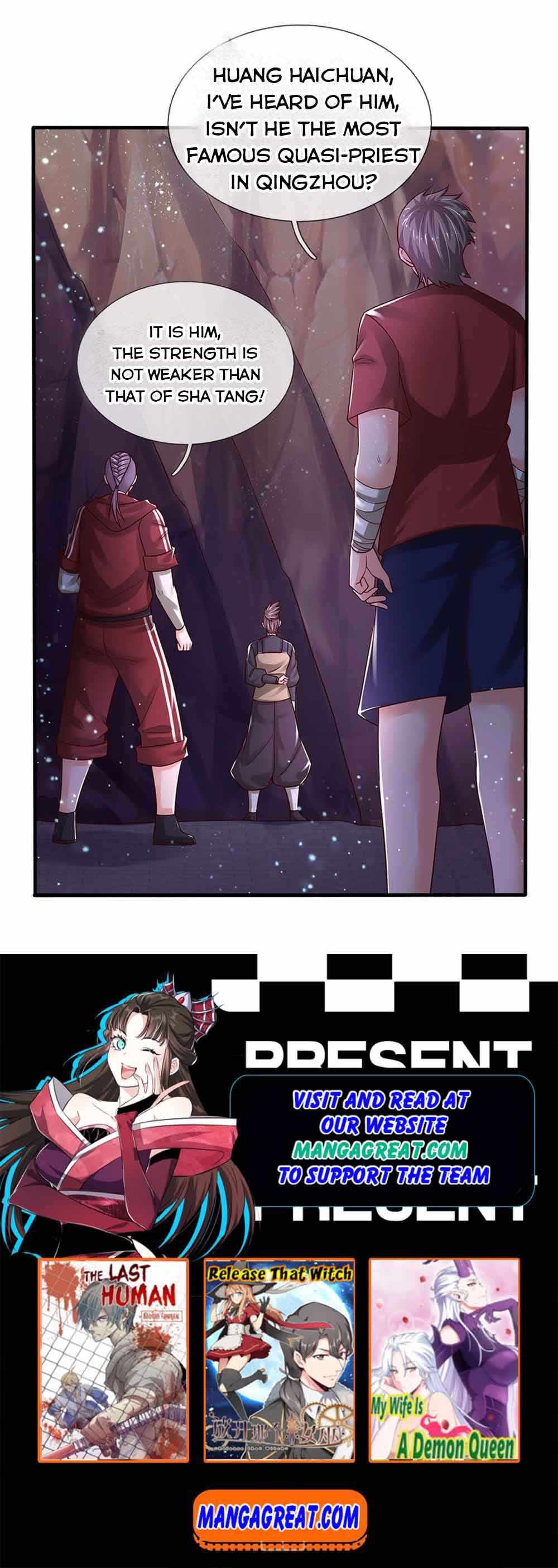 100,000 Levels of Body Refining : All the dogs I raise are the Emperor - chapter-94 - Page 5