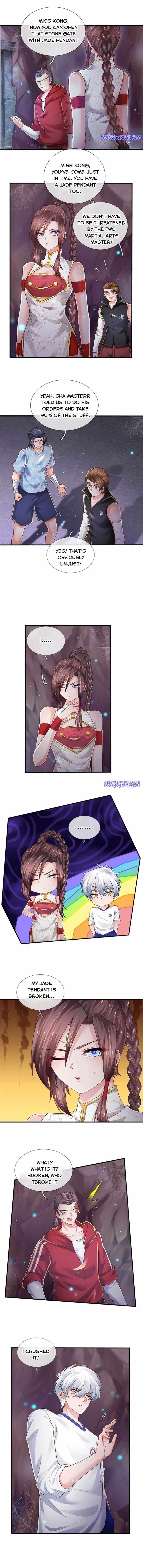 100,000 Levels of Body Refining : All the dogs I raise are the Emperor - chapter-95 - Page 4