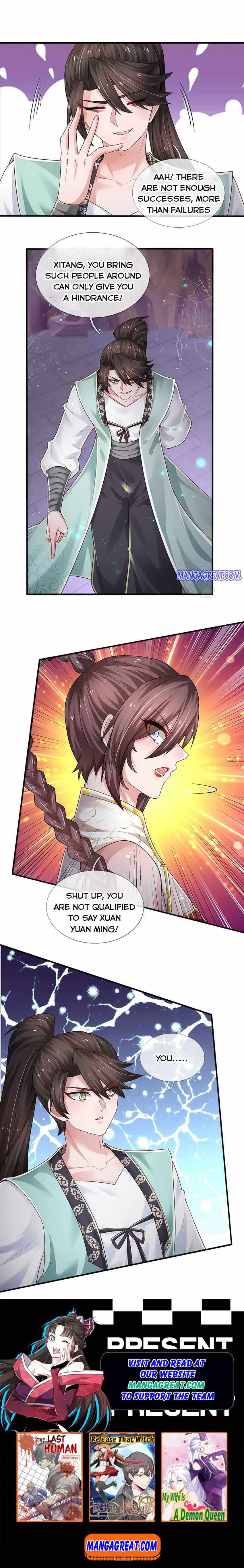100,000 Levels of Body Refining : All the dogs I raise are the Emperor - chapter-95 - Page 5