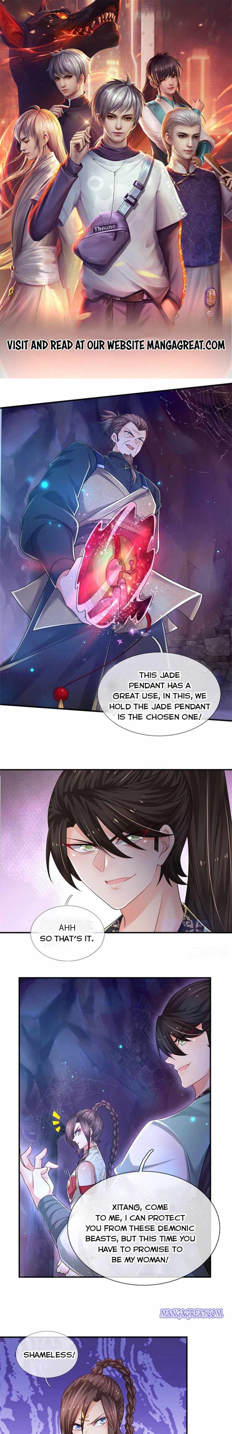 100,000 Levels of Body Refining : All the dogs I raise are the Emperor - chapter-97 - Page 1