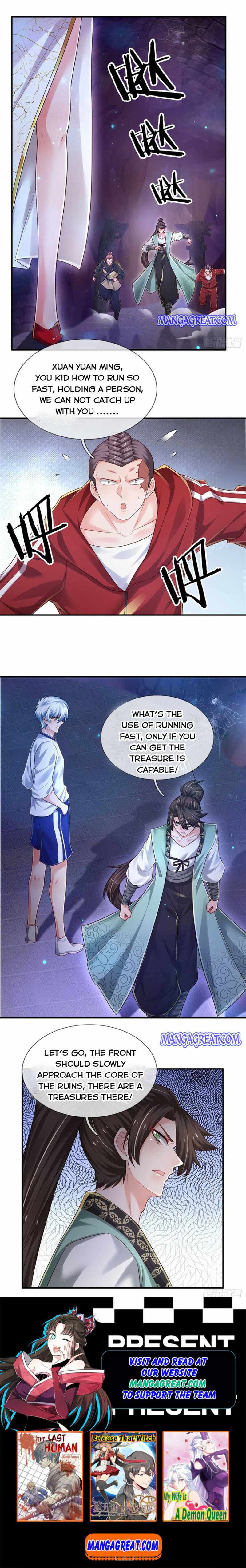 100,000 Levels of Body Refining : All the dogs I raise are the Emperor - chapter-97 - Page 6