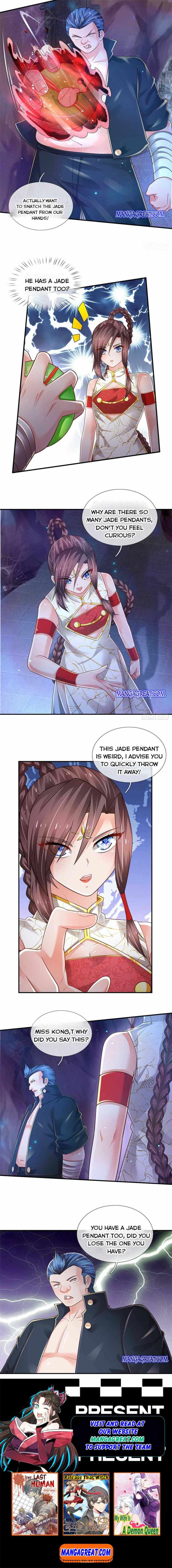 100,000 Levels of Body Refining : All the dogs I raise are the Emperor - chapter-98 - Page 5