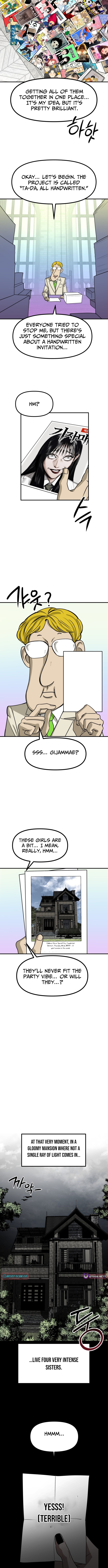 20th Anniversary Masterpiece Theater - chapter-0 - Page 2