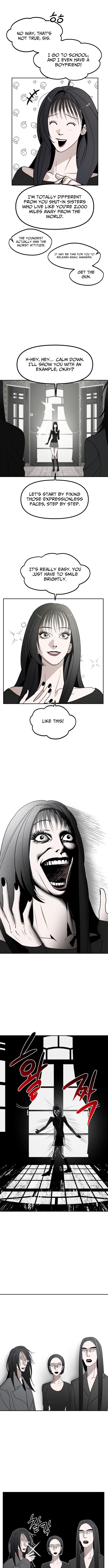 20th Anniversary Masterpiece Theater - chapter-0 - Page 5