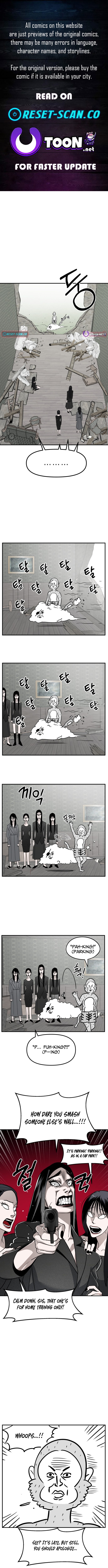 20th Anniversary Masterpiece Theater - chapter-1 - Page 1