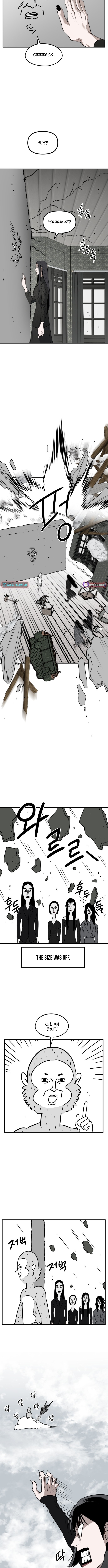 20th Anniversary Masterpiece Theater - chapter-1 - Page 6