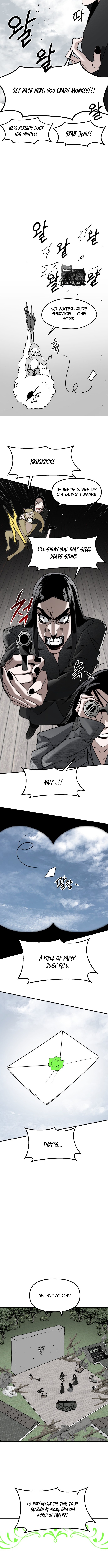 20th Anniversary Masterpiece Theater - chapter-1 - Page 7
