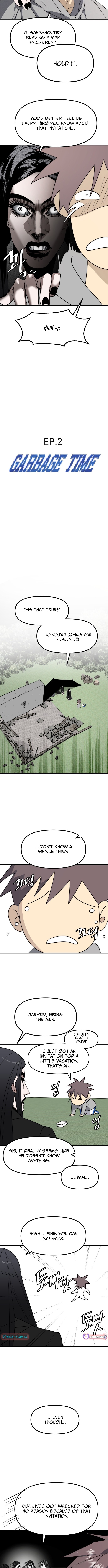 20th Anniversary Masterpiece Theater - chapter-2 - Page 2