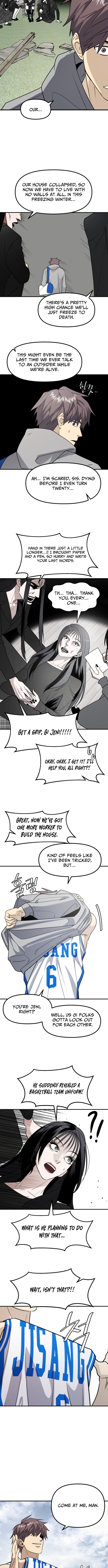 20th Anniversary Masterpiece Theater - chapter-2 - Page 3