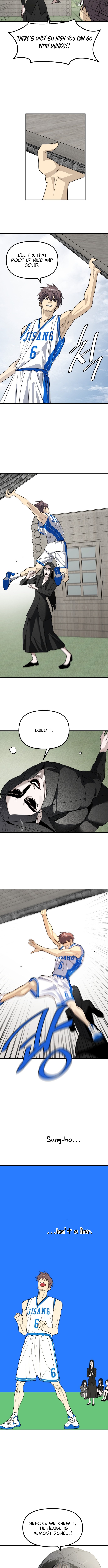 20th Anniversary Masterpiece Theater - chapter-2 - Page 5
