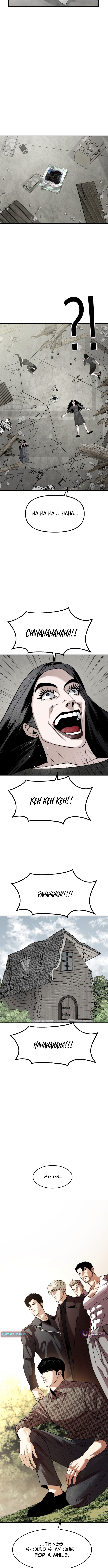 20th Anniversary Masterpiece Theater - chapter-4 - Page 9