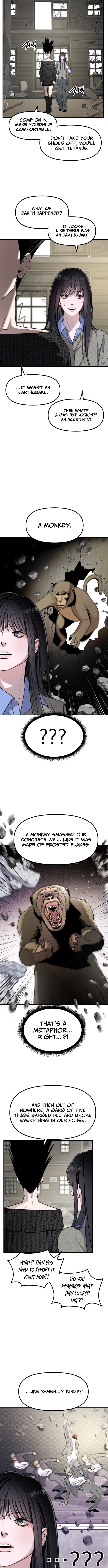 20th Anniversary Masterpiece Theater - chapter-5 - Page 3