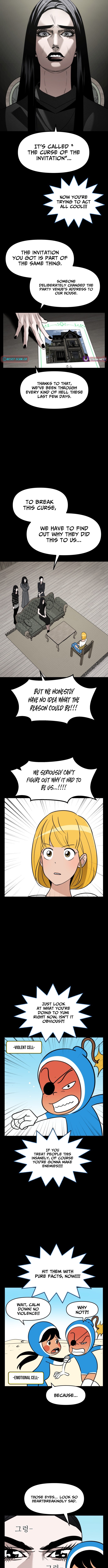 20th Anniversary Masterpiece Theater - chapter-6 - Page 5