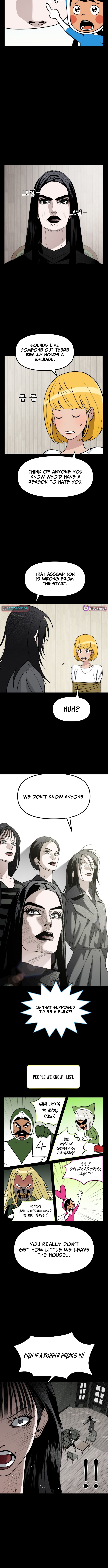 20th Anniversary Masterpiece Theater - chapter-6 - Page 6