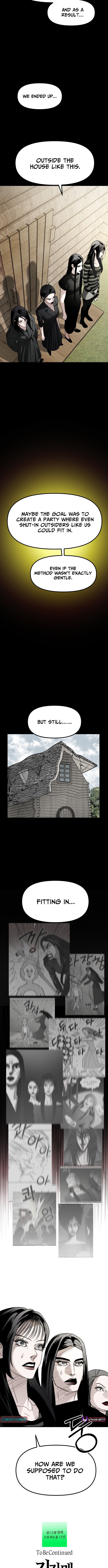 20th Anniversary Masterpiece Theater - chapter-6 - Page 9