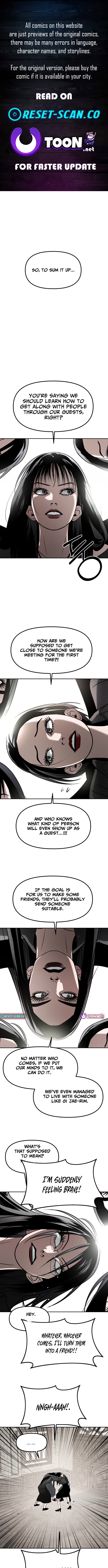 20th Anniversary Masterpiece Theater - chapter-7 - Page 1