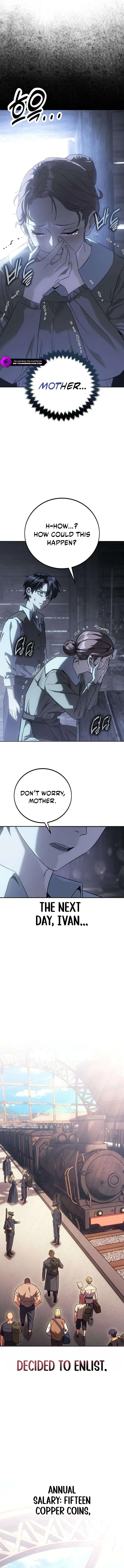 30 Years Have Passed Since the Prologue - chapter-1 - Page 11