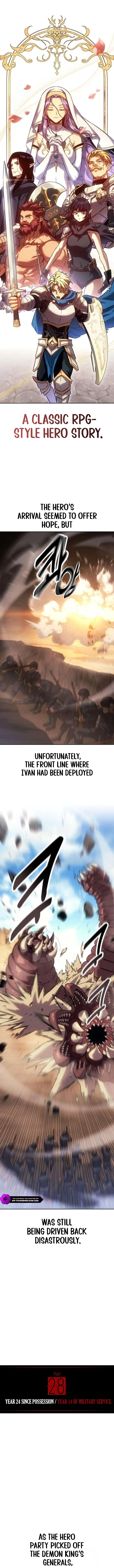 30 Years Have Passed Since the Prologue - chapter-1 - Page 14