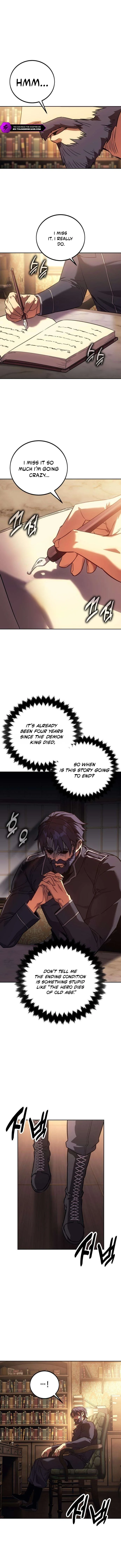 30 Years Have Passed Since the Prologue - chapter-1 - Page 20