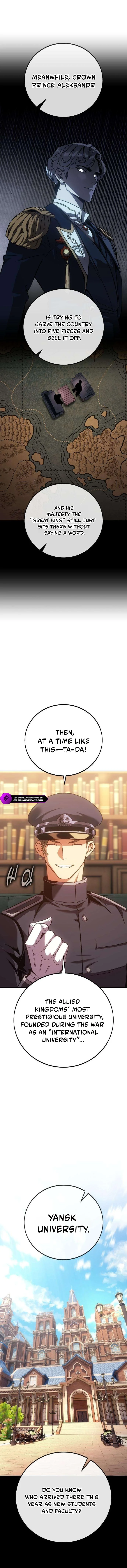 30 Years Have Passed Since the Prologue - chapter-1 - Page 24