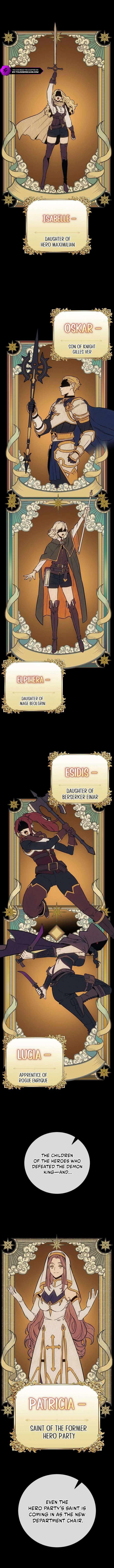 30 Years Have Passed Since the Prologue - chapter-1 - Page 25