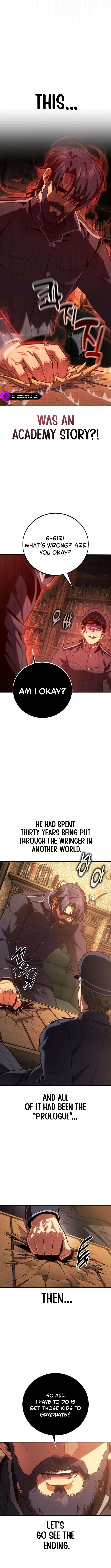 30 Years Have Passed Since the Prologue - chapter-1 - Page 28