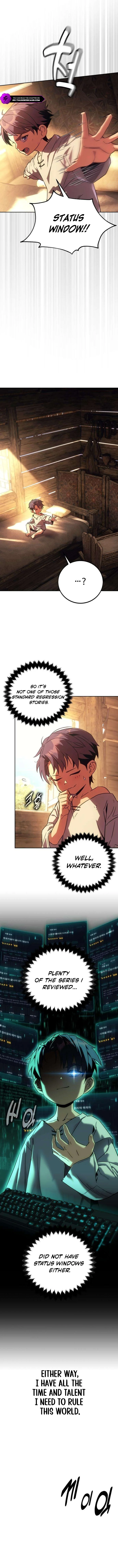 30 Years Have Passed Since the Prologue - chapter-1 - Page 4