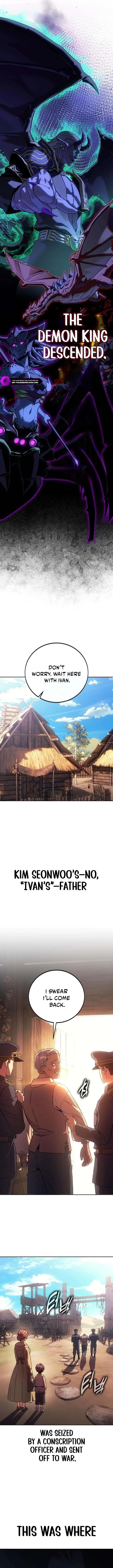 30 Years Have Passed Since the Prologue - chapter-1 - Page 8
