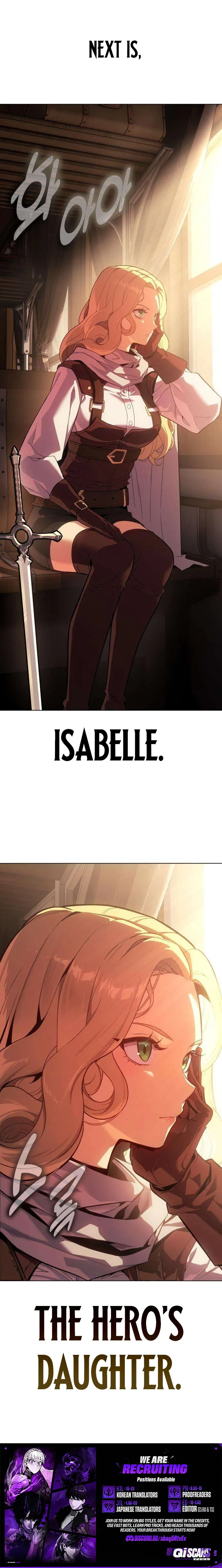 30 Years Have Passed Since the Prologue - chapter-5 - Page 18