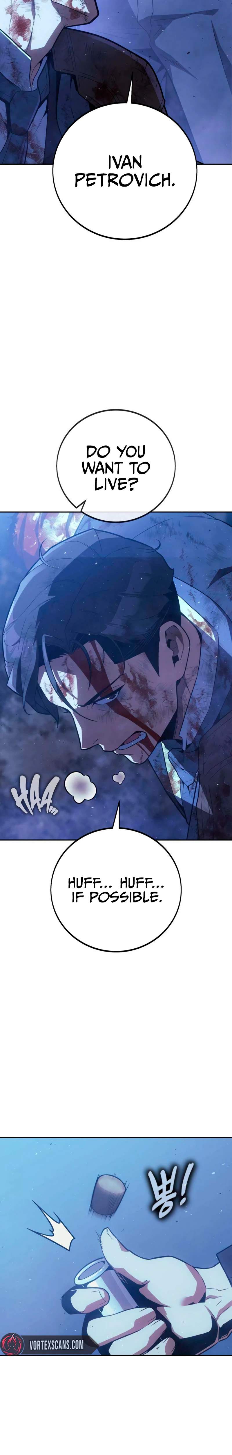 30 Years Have Passed Since the Prologue - chapter-7 - Page 13