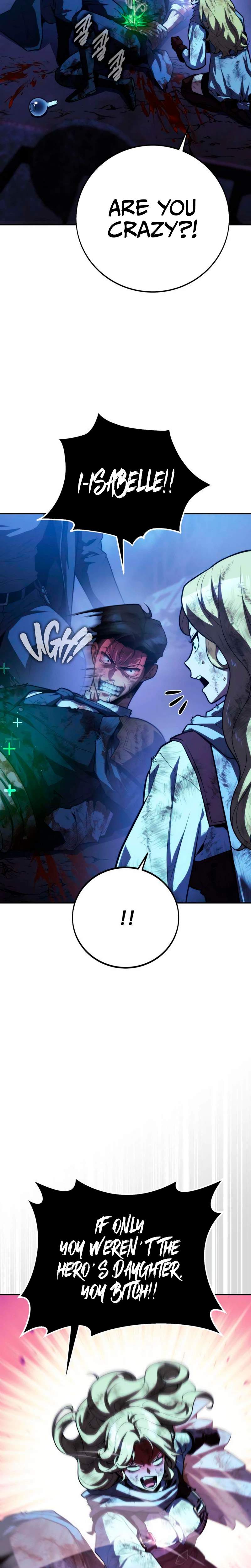 30 Years Have Passed Since the Prologue - chapter-7 - Page 17