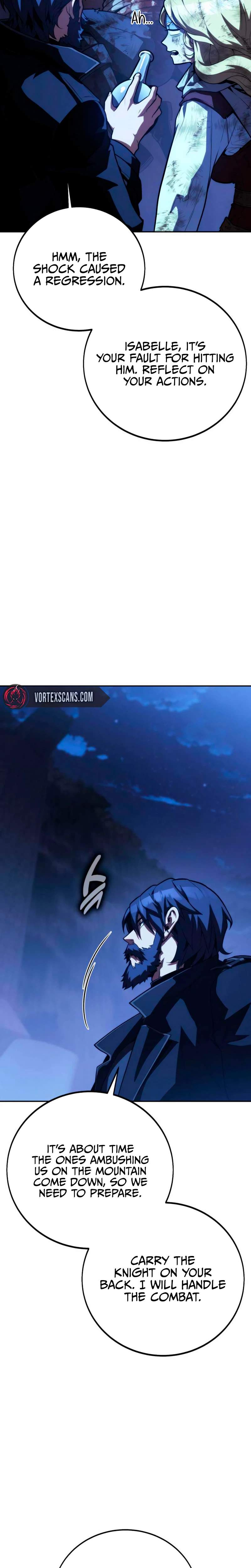 30 Years Have Passed Since the Prologue - chapter-7 - Page 19