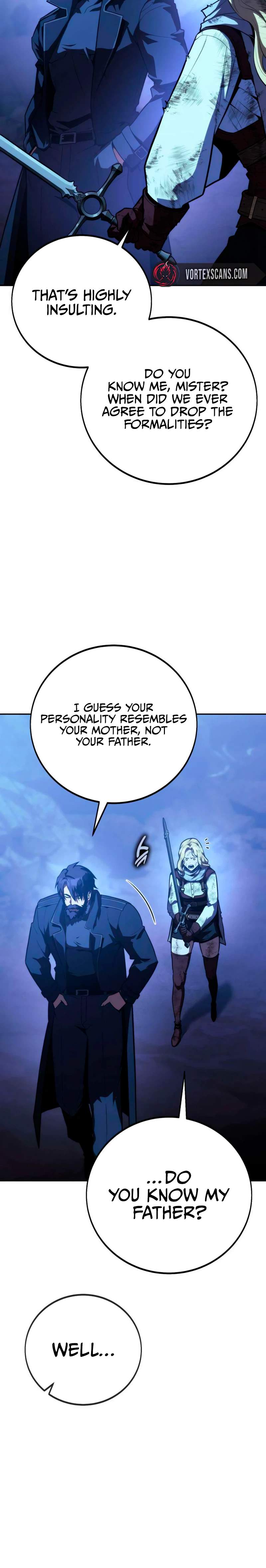30 Years Have Passed Since the Prologue - chapter-7 - Page 21