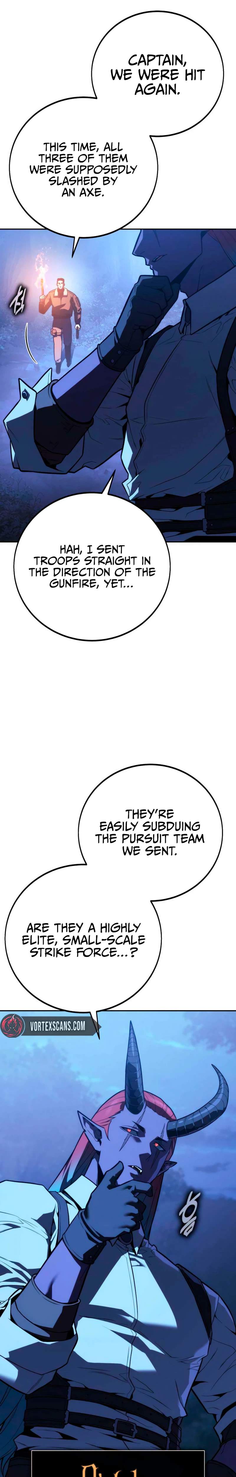 30 Years Have Passed Since the Prologue - chapter-7 - Page 39