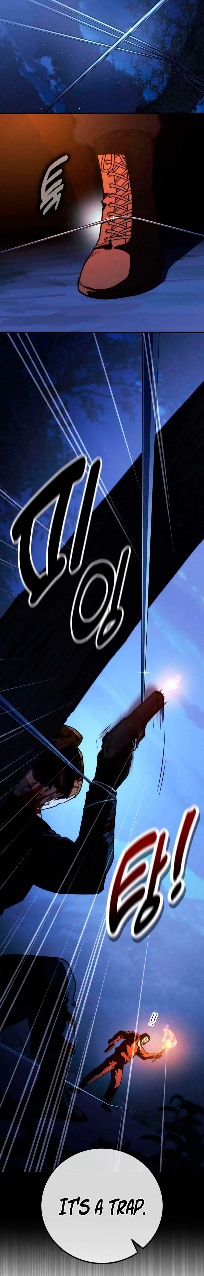 30 Years Have Passed Since the Prologue - chapter-7 - Page 43