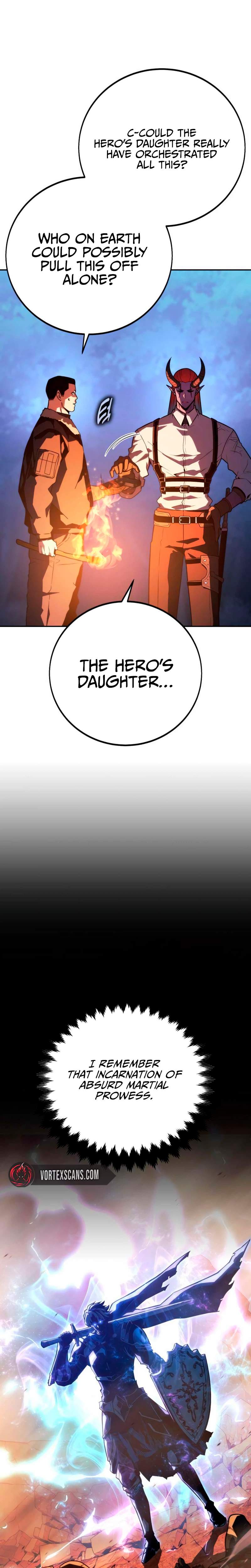 30 Years Have Passed Since the Prologue - chapter-7 - Page 46