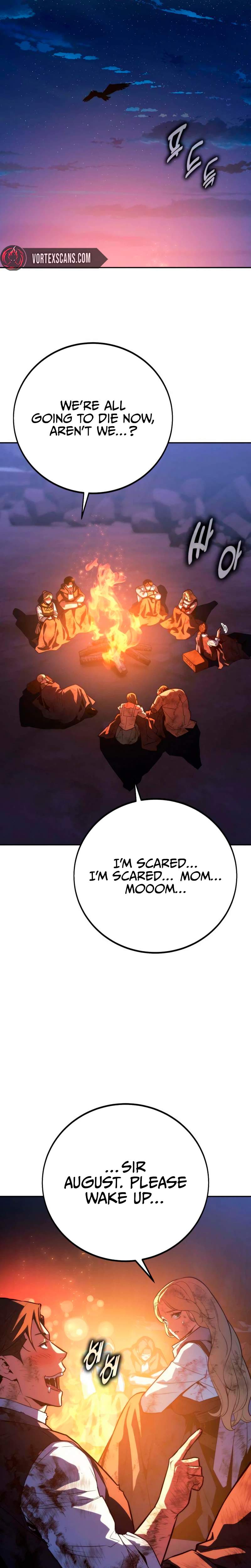30 Years Have Passed Since the Prologue - chapter-7 - Page 49