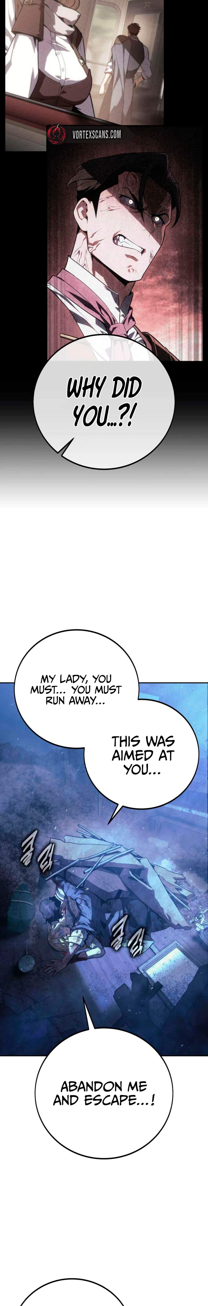 30 Years Have Passed Since the Prologue - chapter-7 - Page 6