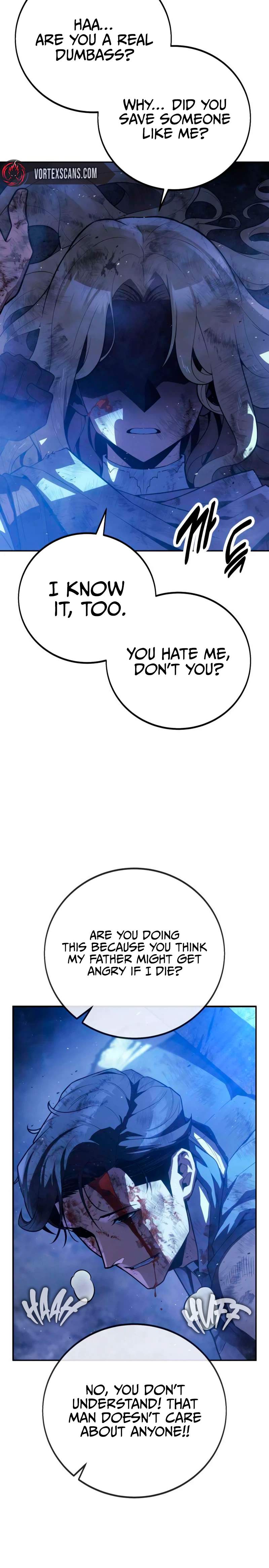 30 Years Have Passed Since the Prologue - chapter-7 - Page 7