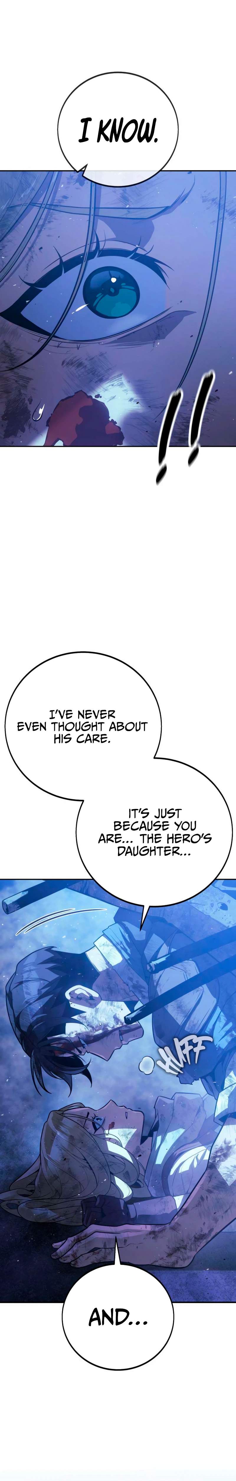 30 Years Have Passed Since the Prologue - chapter-7 - Page 8