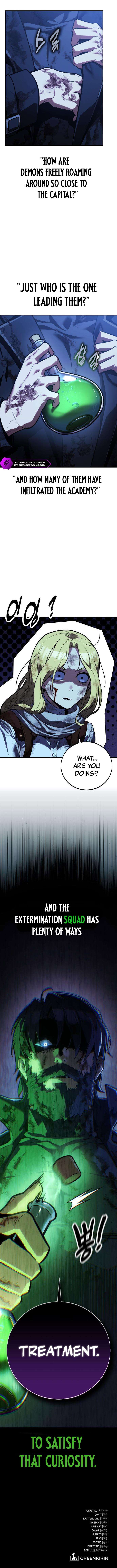 30 Years Have Passed Since the Prologue - chapter-8 - Page 16