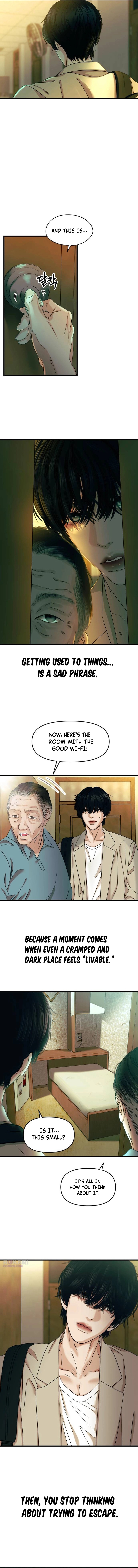 A Loser’s Love - chapter-1 - Page 10