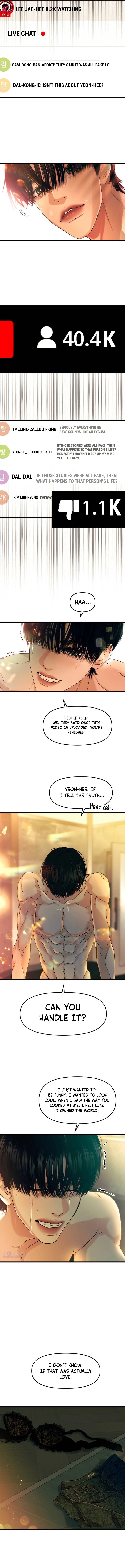 A Loser’s Love - chapter-1 - Page 3