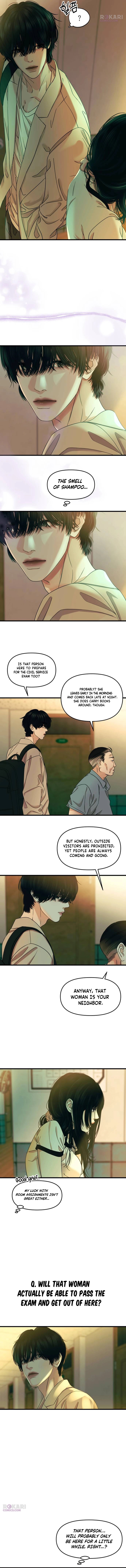 A Loser’s Love - chapter-1 - Page 9