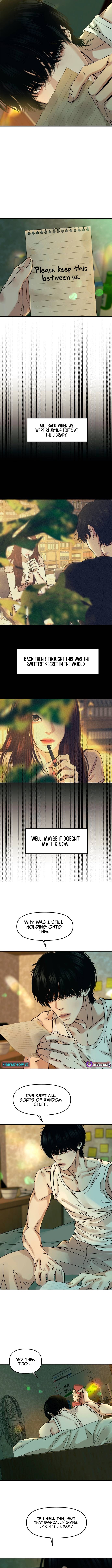 A Loser’s Love - chapter-10 - Page 9