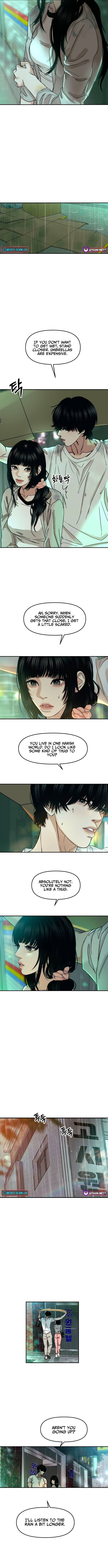 A Loser’s Love - chapter-11 - Page 10